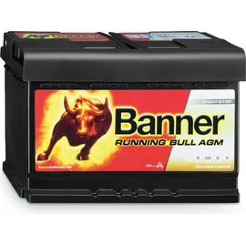 Banner Running Bull AGM 570 01 70Ah 12V