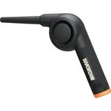 Worx Akku-Luftbläser WORX 20V MakerX 108 km/h WX747.9, ohne Akku und HubX