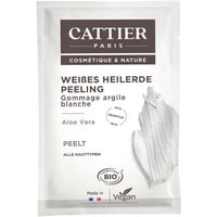 Cattier Weiße Heilerde Peeling 12,5 ml