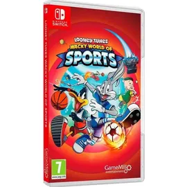Looney Tunes: Wacky World of Sports - Edition - (PEGI) (Nintendo Switch)