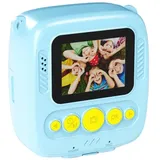 Fun Print Kamera Kinder Sofortdruck Foto Kinder Digitalkamera DV Aufnahme Geburtstage Bewahren Erinnerungen