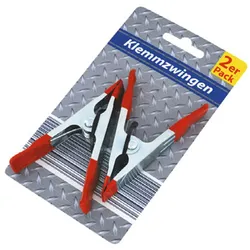 Klemmzwingen Zwingen Klemmzwinge Spannzangen Werkzeugzwingen Mini Zwingen Handwerkzeuge Werkbankzubehör Holzarbeiten