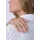 Elli Ring Bandring Freundschaftsring Ehering 585er Gelbgold