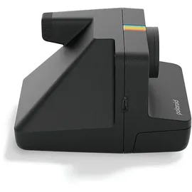 Polaroid Now+ Gen3 Camera Schwarz