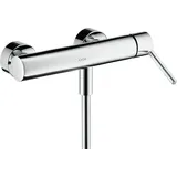 Hansgrohe Axor Starck Einhebel-Brausemischer Aufputz mit Hebelgriff polished red gold (10665300)