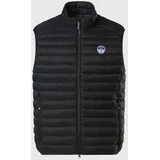 North Sails Zephyr Ultralight Weste - Black - XL