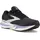 Brooks Adrenaline GTS 24 Damen Medium Ebony/Blue Heron/Silver 36