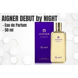 Etienne Aigner Debut by Night Eau de Parfum 50 ml