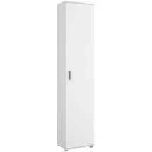 Dmora Mehrzweckschrank, Weiß
