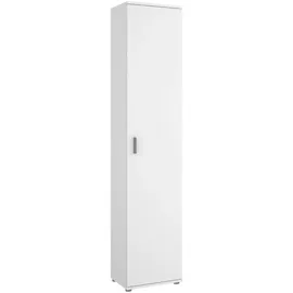 Dmora Mehrzweckschrank, Weiß