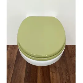 ADOB WC-Sitz Moosgrün