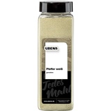 Ubena Pfeffer weiß gemahlen Gewürz, 600,0 g