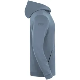 Jako Pro Casual Zip-Hoodie Herren 445 smokey blue XXL