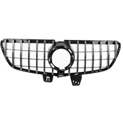 Kühlergrill Chrom passt für Mercedes V-Klasse W447 Mopf Sport-Panamericana GT