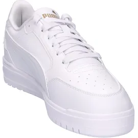 Puma Shuffle Downtown Weiß/Weißgold 38