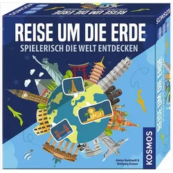 Reise um die Erde