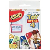 Mattel Uno Toy Story 4