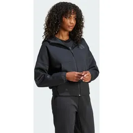 adidas Hoodie Schwarz XXS