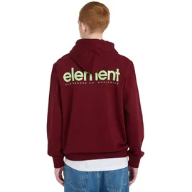Element Hoodie zinfandel XL