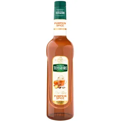 Mathieu Teisseire Bar Sirup Pumpkin Spice Geschmack 0,7L