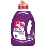 Gut&Günstig COLOR Waschmittel flüssig, 1,1 l