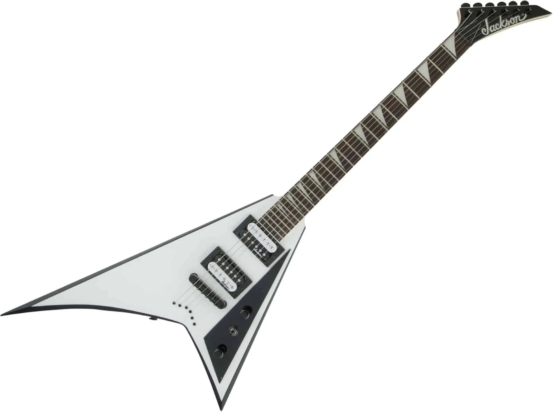 Jackson JS32T Rhoads AH White