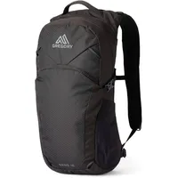 Gregory Nano 18 Rucksack - Optic Black - One