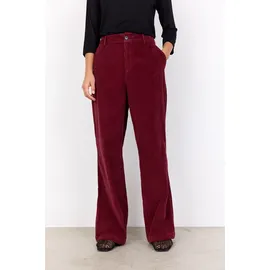 Soyaconcept Cordhose SC-BINDI 19-C Rot 36
