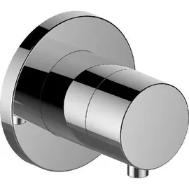 Keuco IXMO Umstellventil Absperrventil Schwarz 59548011001