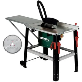 Metabo TKHS 315 C - 2,0 WNB inkl. 2 Sägeblätter