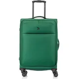 Pack Easy GoUp 4-Rollen Cabin 65 cm / 81 l grün
