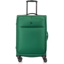 Pack Easy GoUp 4-Rollen Cabin 65 cm / 81 l grün