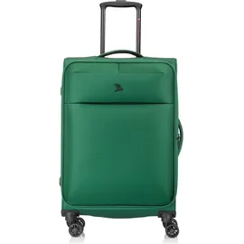 Pack Easy GoUp 4-Rollen Cabin 65 cm / 81 l grün