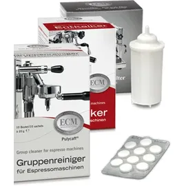 ECM PAV9001030 Brühgruppen-Reiniger 10 x 20 g