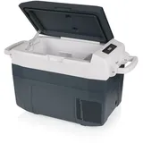 Tristar KB-7740 Mobile Kühlbox 70 W (Anthrazit, Weiß)