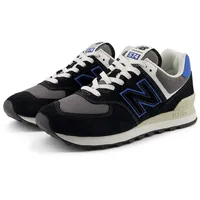 New Balance 574 Herren Black/Blue Achat 44
