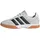 adidas Herren Spezialist Indoor Shoes, FTWR White/core Black/Grey Two, 49 1/3 EU - 49 1/3 EU