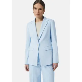 Comma, Indoor-Blazer, blau, 38