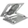 Realpower FanStand 1,Notebook/Tablet Stand mit Fan und RGB