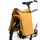Vaude Proof Double UL Fahrradtasche gelb