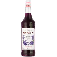 Monin Sirup Lavendel (1 x 1,0l)