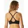 SCHIESSER Unique Cotton Soft-BH Schwarz 70A