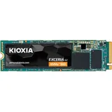 KIOXIA EXCERIA G2 SSD 500GB, M.2 2280 / M-Key / PCIe 3.1a x4 (LRC20Z500GG8)