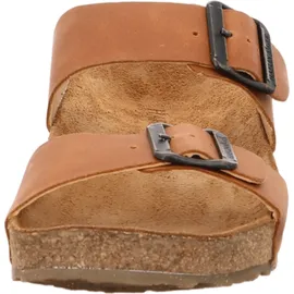 HAFLINGER Hüttenschuhe Braun 41