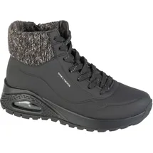 SKECHERS Uno Rugged - Darling Daze schwarz 40