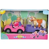 Simba Evi Horse Trailer