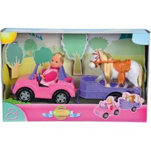 Simba Evi Horse Trailer
