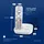 Panasonic KX-TGU410 Weiß/Silber