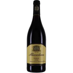 Allesverloren Shiraz 2020 - Rotwein / trocken - Südafrika / Swartland - Shiraz / Allesverloren Wine Estate