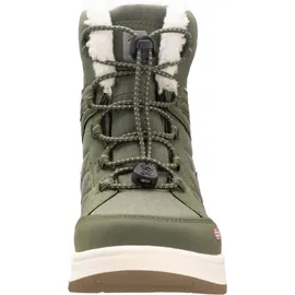 TROLLKIDS Winterboots Arendal in Khaki - 38